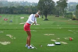 24, 2021, in lake buena vista, fla. What Happens In An Lpga Practice Session Jessica Korda