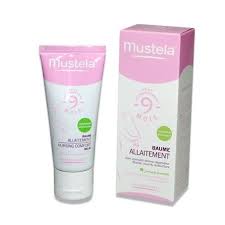 Mustela Nursing Comfort Balm Meme Basi Catlak Kremi Emzirme Doneminde Olusan Gogus Uclarindaki Catlaklar Icin Ozel Formule E The Balm Shampoo Bottle Mustela