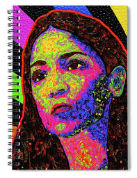 Patrick Hasson Spiral Notebooks