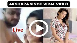 Akshara singh leaked video