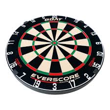GOAT Everscore Steeldartboard | GD1000010