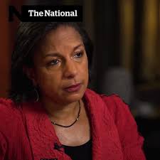 Susan Rice's connection to late CBC journalist Barbara Frum