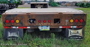 Landoll 825B Trailer