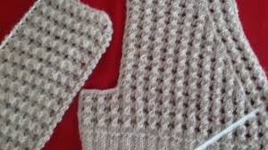 Spor Yelegin On Kol Kesimi Orgu Orgu Egitimleri Orgu Desenleri