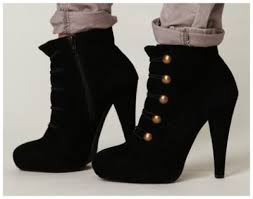 Résultat de recherche d'images pour "chaussure a talon swag"