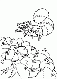 As far as we know, any windows phone 8 device can run it and the game only takes up 79 mb of storage, so it should have a sizable player base already. Ice Age Coloring Pages Best Coloring Pages For Kids