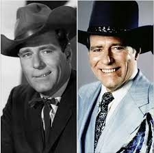 Philip Carey (1925–2009) was a Western icon of the 1950s and '60s who  became a soap opera star! See him