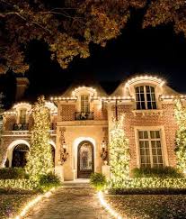 Led Landscape Lighting Dallas Foprt Worth Southern Lights