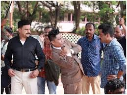 Team Jack Daniel Is Ready For Action Malayalam Movie News Times Of India