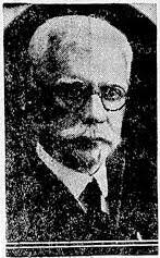 Fotografia de rosto de Henrique Jorge Rodrigues