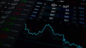 Stock Market Video Background Financial Stock Footage Video 100 Royalty Free 16504738 Shutterstock