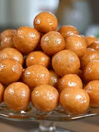 وصفة لقيمات مقرمشة لرمضان