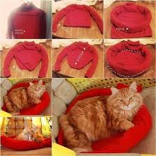 11 Kedi Yatagi Ev Duzenleme