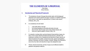 In the examples given, more precise research questions might be developed such as (a) what are patients', carers', nurses', gps' and receptionists' views of what makes care feel personal in uk primary care? Free 6 Sample Research Paper Proposal Forms In Pdf