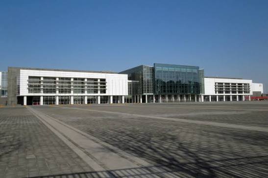 China International Exhibition Center, Beijing