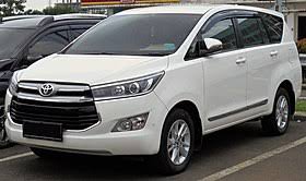 Paris fuarı'nda konsept olarak tanıtılan fakat üzerinde değişiklikler yapılarak gelecek olan model,4.4 metre uzunluğunda. Toyota Innova Wikipedia