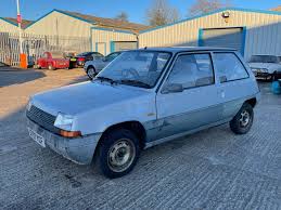 Image result for Light Blue 1987 Renault