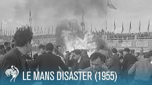 Maybe you would like to learn more about one of these? Le Mans Motor Racing Disaster 1955 British Pathe Youtube