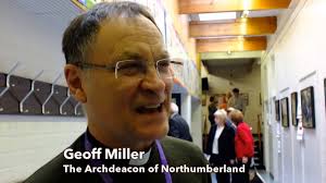 Archdeacon Geoff Miller