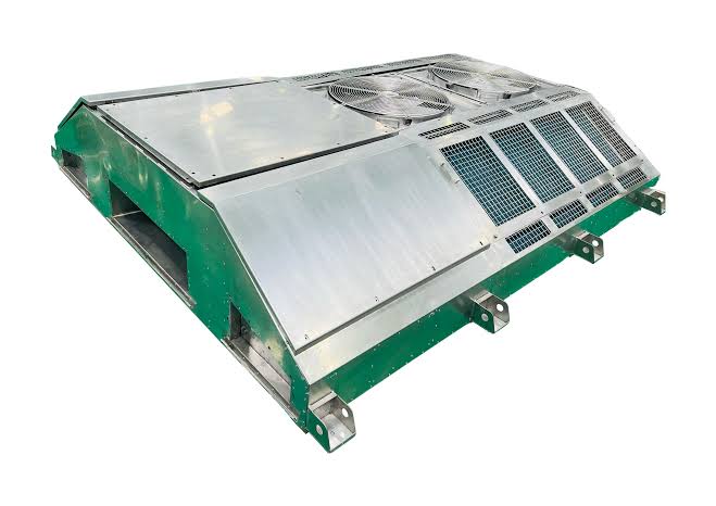Railway Carriage Air Conditioning System Dubai  0552487802