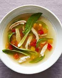 Green Thai Chicken Soup Recipe Recipe Soup Recipes Thai Chicken Soup Chicken Soup Recipes