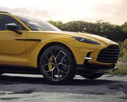 Image result for Helios Yellow 2025 Aston Martin