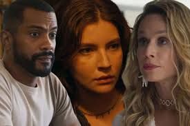 Mania de Você: Ísis conhece a fúria de Michele ao se interessar por Daniel