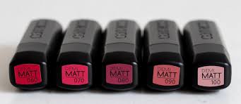 Nieuwe producten essence & catrice make up testen lente zomer 2021 shelingbeauty. Catrice Demi Matt Lipstick Alle Farben Mit Tragebild Innenaussen Rouge A Levres De Toutes Les Couleurs Levre