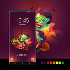 Halloween Zombie Kid Samsung Galaxy Wallpaper Galaxy Wallpaper Galaxy