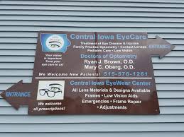 Choose a city from the alphabetical list of iowa cities below to view nearby eye doctors New Patients Central Iowa Eyecare