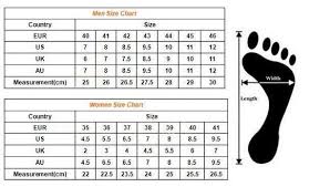 Yeezy Boost 350 Tan Size Chart