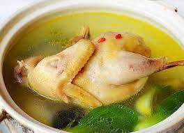 今天给大家推荐几款美味鸡汤食谱 让你回味无穷 一起来看看吧 一 萝卜玉米浓鸡汤 主料 鸡 白萝卜 玉米 配料 姜片 姜丝 料酒 食盐 做法 1 鸡处理干净 切成块状 用 thịt