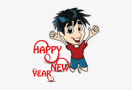 Send a sticker in ios imessage or as a text message on android and in your video chats from these happy new year stickers. Hike New Year Stickers Happy New Year Sticker Png Png Image Transparent Png Free Download On Seekpng