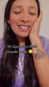 Niña Que Canto En Quechua