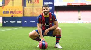 Get the latest on the argentinian footballer. I Knew One Day Barcelona Would Notice Me Aguero Happy To Make Childhood Dream A Reality Goal Com