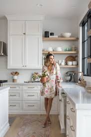 Complete your kitchen with a fossil blu kitchen sink. Kitchen Reveal Hello Fashion In 2020 Diy Kitchen Remodel White Kitchen Design Home Decor Kitchen
