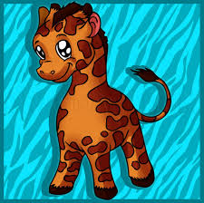 In this quick tutorial you'll learn how to draw a giraffe in just a few quick steps, but first… giraffe belong to the giraffidae family, along with the okapi; How To Draw A Baby Giraffe Step By Step Drawing Guide By Dawn Dragoart Com