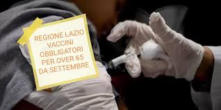 In italia al momento una data ancora non c'è. Nessuna Sospensione L Obbligo Vaccinale Nel Lazio Per Over 65 Anni E Personale Sanitario Resta Opi Frosinone