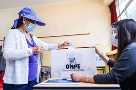 Fiscalización de encuestas electorales, simulacro de votación y sondeos de intención de voto. Elecciones 2021 Cinco Recomendaciones Para Reducir Riesgo De Contagio En Votacion