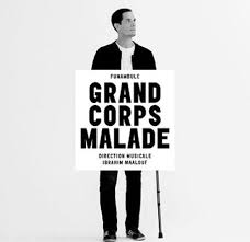 Derrière le brouillard — grand corps malade, louane. Grand Corps Malade Funambule Amazon Com Music