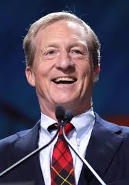 Tom Steyer Wikipedia