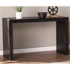 Bletherston 48 Solid Wood Console Table In 2020 Wood Console Table Reclaimed Wood Console Table Wood Console