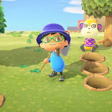 Welcome to southern cuts tree service, llc. How To Catch A Mole Cricket In Animal Crossing New Horizons Switch Polygon