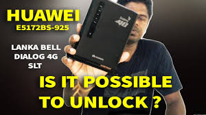 Huawei e5172 4g lte cpe router is too famous worldwide and in various countries by the various network provider, it has been launched. Huawei E5172bs 925 Router Teardown Review Is Possible To Unlock Dialog Slt Lankabell Youtube
