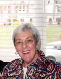 Obituary information for Margaret "Peg" Kane