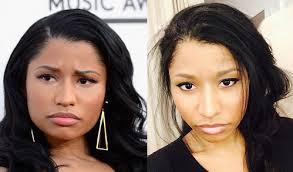Joined oct 21, 2019 messages 5,714 reactions 12,991 1,490 364 alleybux. Top 13 Pictures Of Nicki Minaj Without Makeup I Fashion Styles