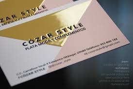 The artwork file will house the main design image. Golden Silver Business Cards Printagram