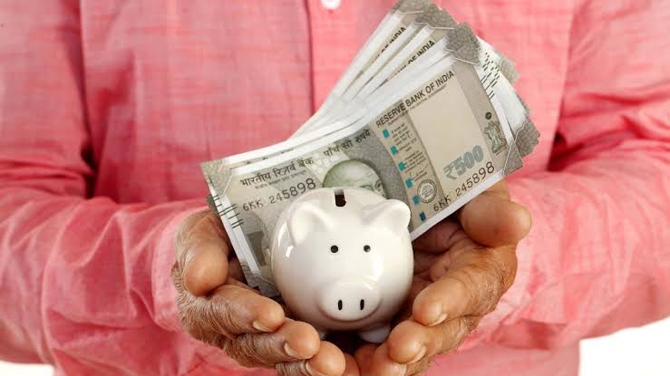 Savings account 