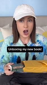 Two years in the making and UNSEEN is finally here in my hands! 💚  Pre-order #unseenmemoir now wherever you order books!