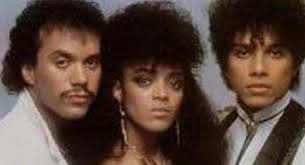 Howard Hewett, Delisa Davis, Micki Free #Shalamar version 4 in 1985.  “Dancing In The Sheets” Heartbreak album